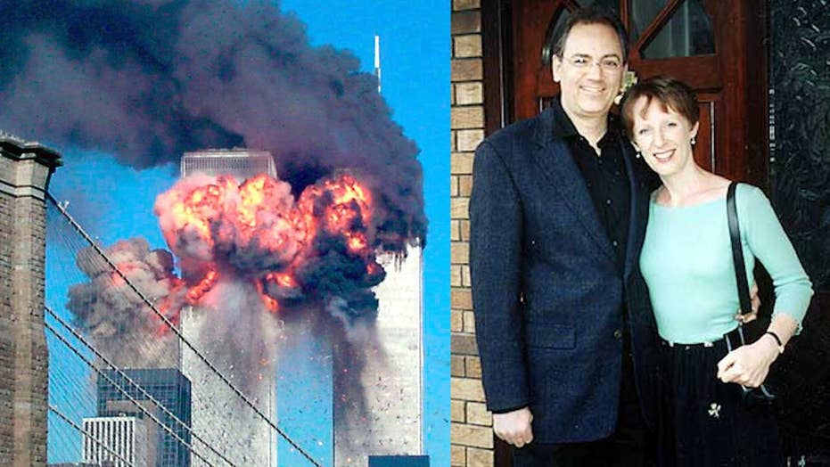 Man who lost wife on 9/11 recalls fight to help survivors and victims