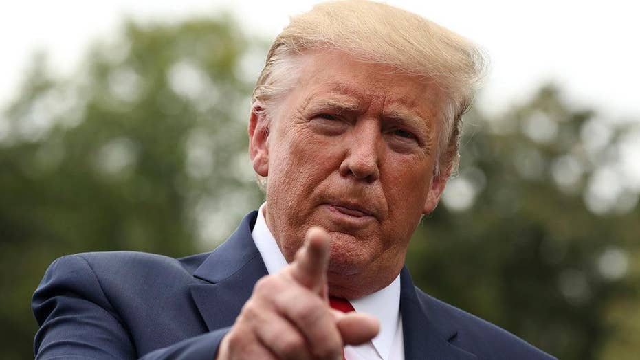 President Trump to name his fourth national security adviser