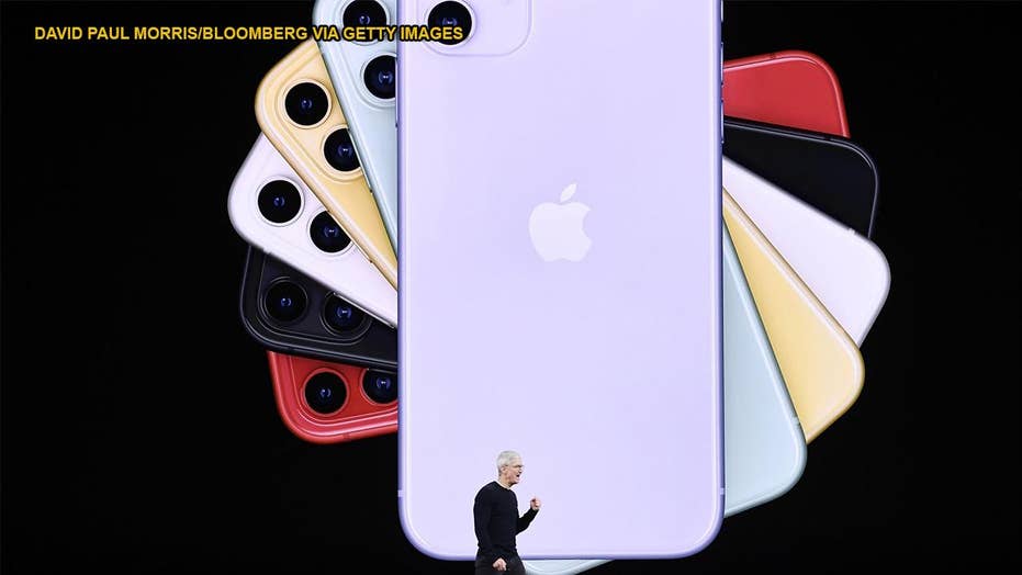 Apple Unveils Iphone 11 Touts 699 Model New Designs - all new iphone 11 models