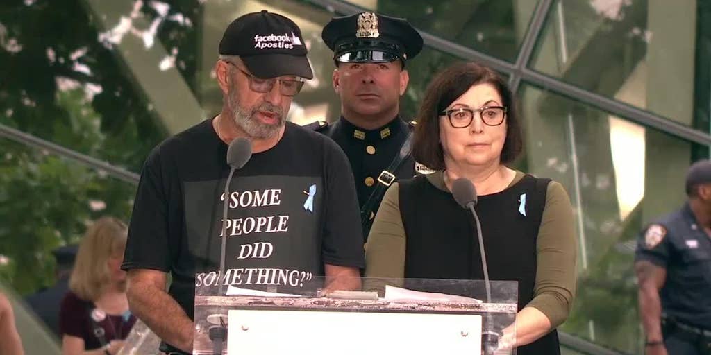 Ilhan Omar slammed on 9/11 anniversary by victim's son after 'some people did something' quote