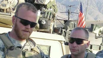 'Horse soldiers' traveled across Afghanistan's mountainous terrain to fight Taliban immediately after 9/11