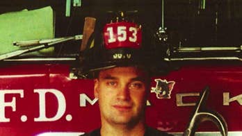 Frank Siller honors memory of brother Stephen on 9/11 anniversary