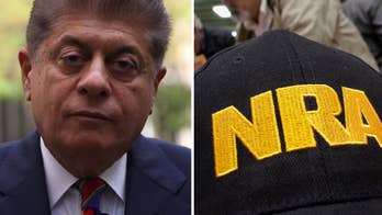 Judge Andrew Napolitano: San Francisco violates NRA’s freedom of speech under Constitution