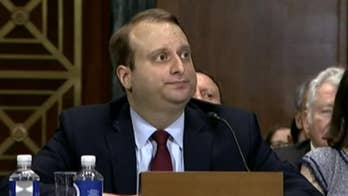 Trump court pick whose family fled persecution blasts racism accusation as ‘hurtful’ during confirmation hearing