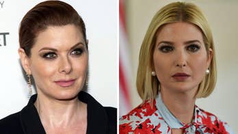 Debra Messing retweets post calling Ivanka and Jared 'national security threats'