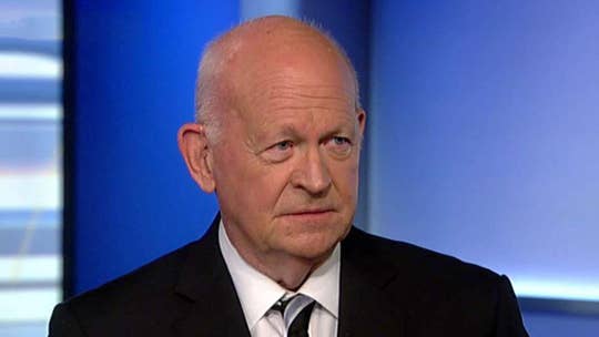 Pillsbury: Wall Street thinks China is our friend and there is no threat