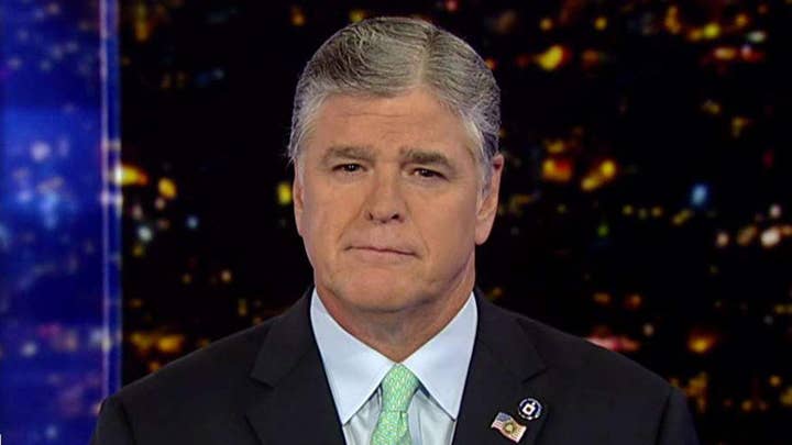 Hannity: Media mob reports fake news, possibly putting people's lives in danger