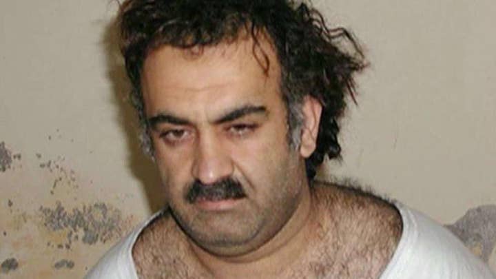 Khalid Sheikh Mohammed interrogator: 'He struck me as a monster'