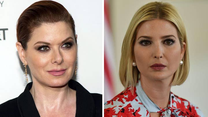 Debra Messing retweets post calling Ivanka and Jared 'national security threats'