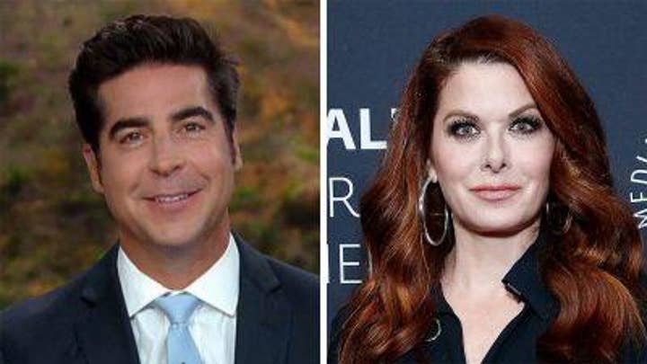 Watters reacts to Debra Messing retweet on Ivanka and Jared