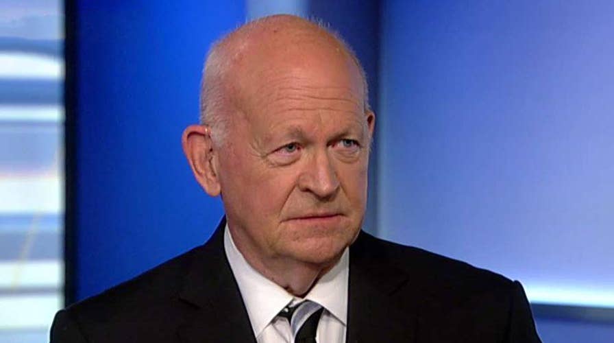 Pillsbury: Wall Street thinks China is our friend and there is no threat