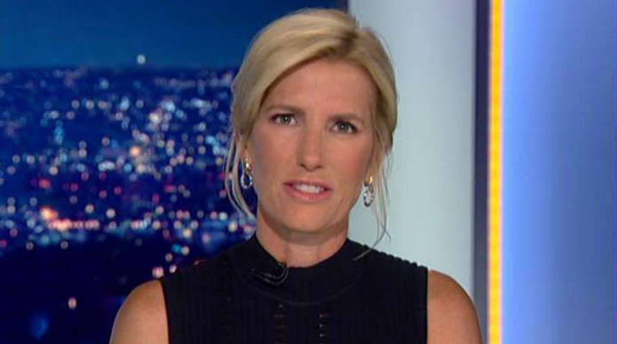 Ingraham: Boltin' from the White House