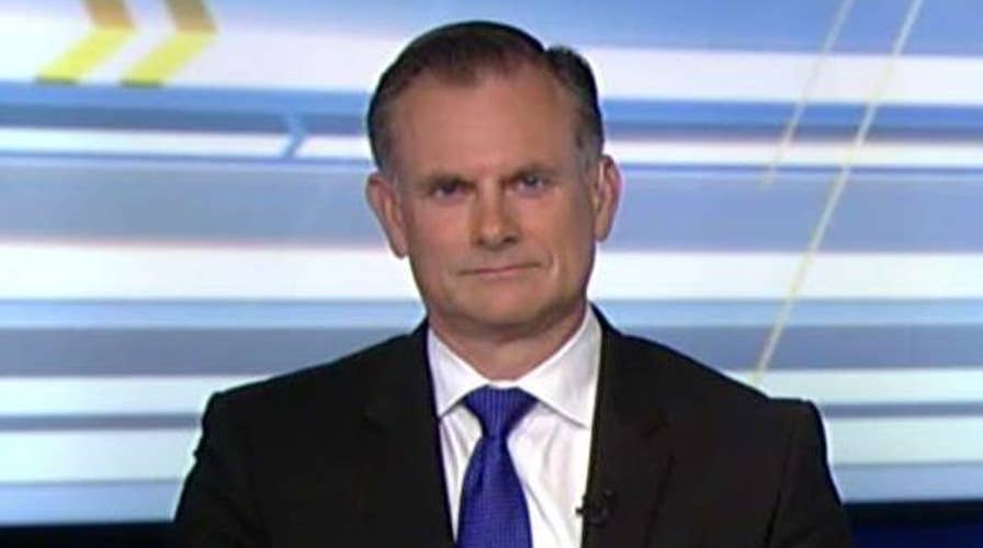 Spalding: Trump knows where we need to go with national security strategy