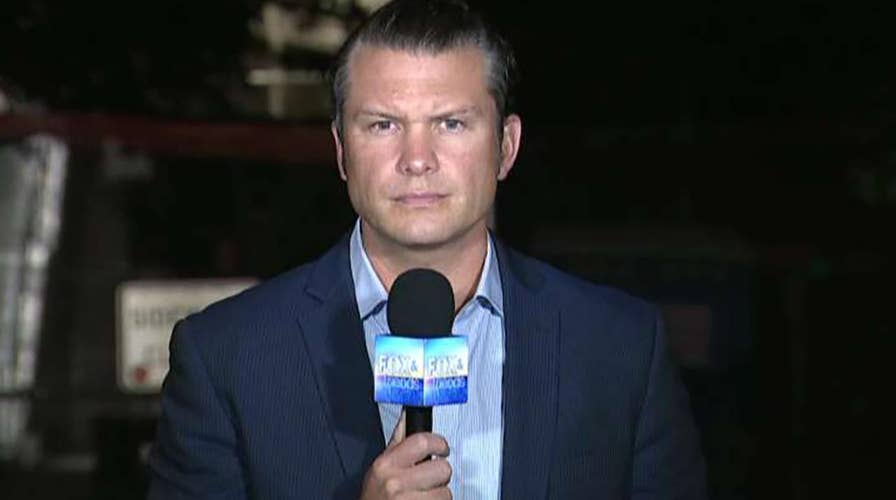 Hegseth: US still at war with radical Islam 18 years later