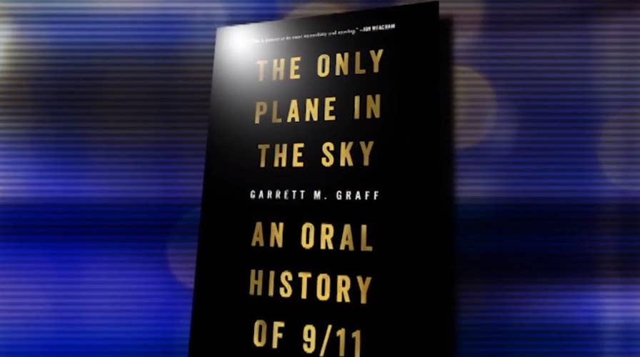 New book collects eyewitness accounts of 9/11