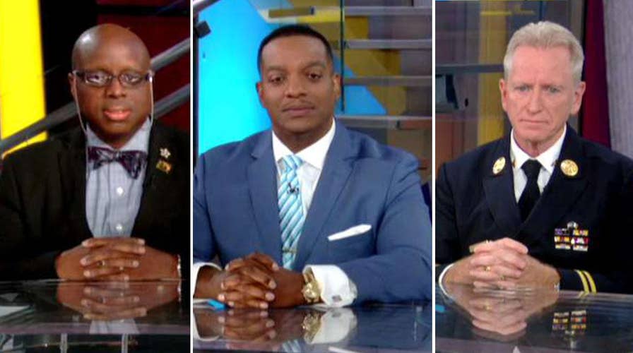 9/11 first responders reflect on conducting the greatest rescue mission in US history