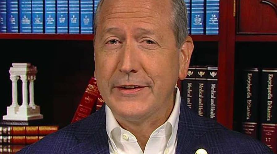 Dan Bishop says Trump was tremendous help to securing victory in North Carolina special election