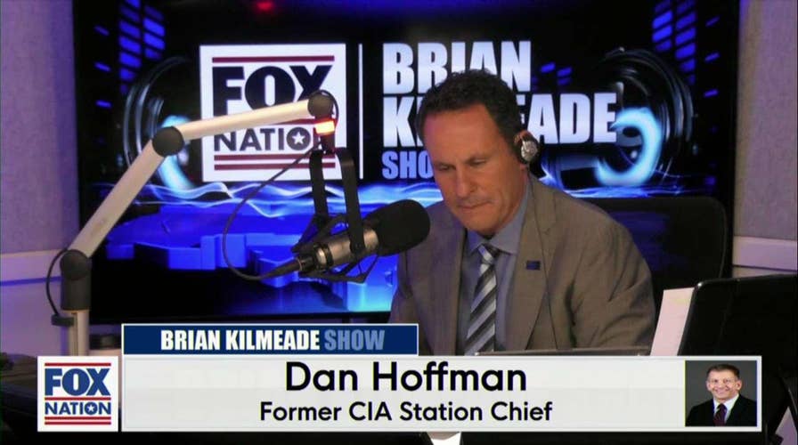 Former CIA station chief Hoffman on disputed CNN story about Russian spy: Leakers committed 'grave transgression'