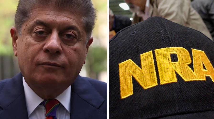 Judge Napolitano: Who cares what the government thinks?