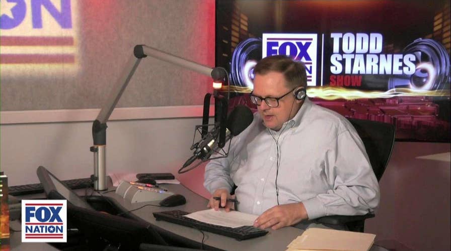 Todd Starnes and Ari Fleischer