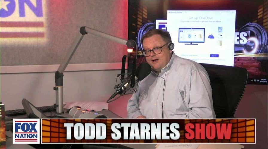 Todd Starnes and Pete Hegseth