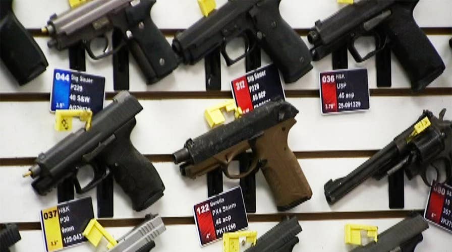 Gun control key for Democratic voters in Texas