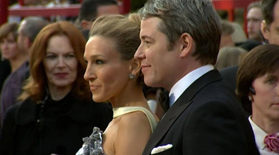 Sarah Jessica Parker and Matthew Broderick reunite on Broadway