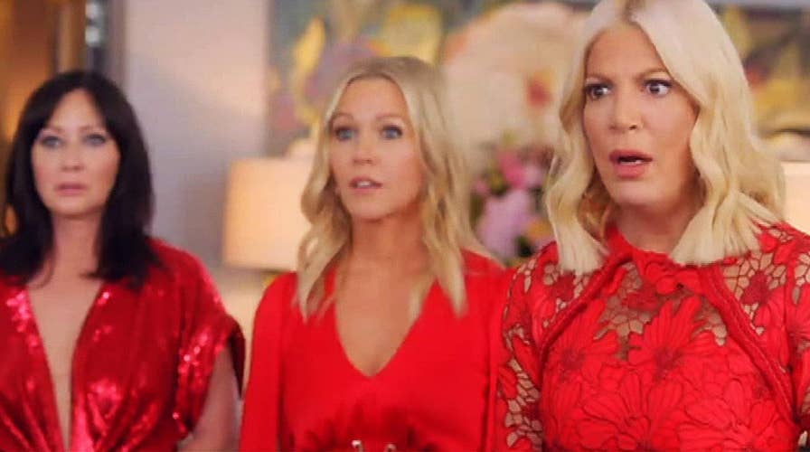 'BH90210' wraps up the meta-drama with season finale