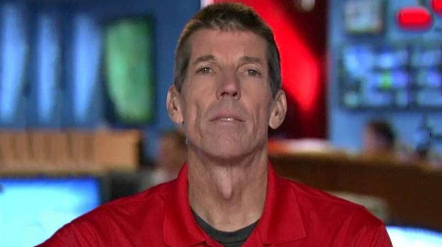 No Vet Alone helps 9/11 first responders suffering from PTSD, depression