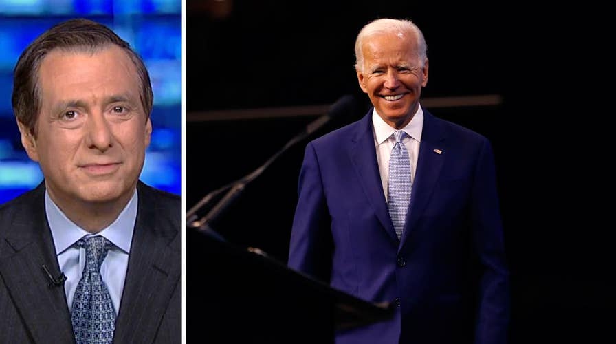 Howard Kurtz: Why pundits keep talking down Joe Biden - He's not woke enough