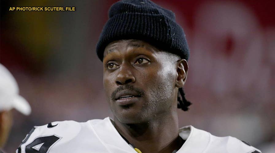 Antonio Brown On Past Drama With His Fiancée: I Realize How Much I