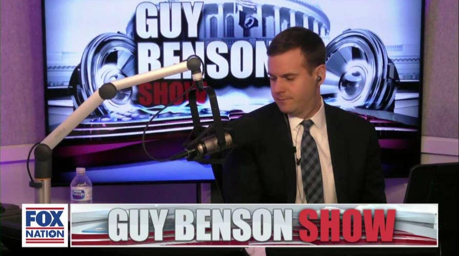 National Journal's Josh Kraushaar on NC Election