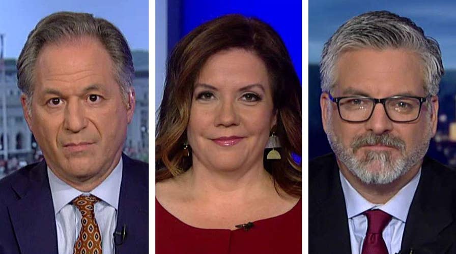 Trump Doctrine in focus as nation remembers 9/11