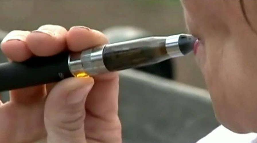 FDA looks to remove e-cigarette flavors from the market