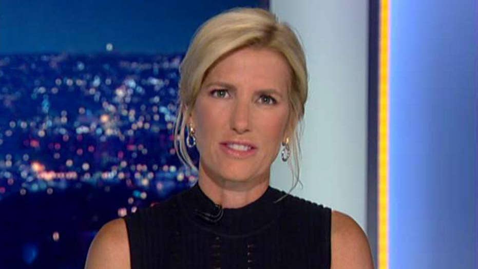 Ingraham: Boltin' from the White House