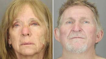 Husband-wife Arizona murder suspects nabbed after three-week manhunt; had 'overpowered' guards in Utah: report