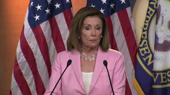 Amid AOC pressure, Pelosi suggests impeachment back on the table to address 'grave new chapter of lawlessness'