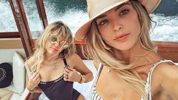 Kaitlynn Carter discusses Miley Cyrus relationship: 'I was in love with her'