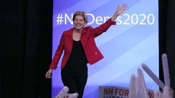 Warren wins backing of progressive group that supported Sanders in 2016