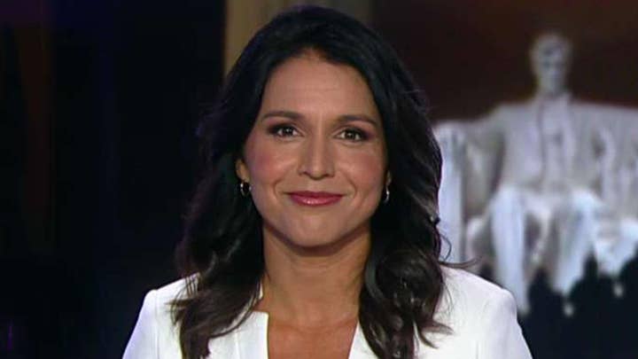 Gabbard: 9/11 inspired me to enlist in the military to protect our freedoms