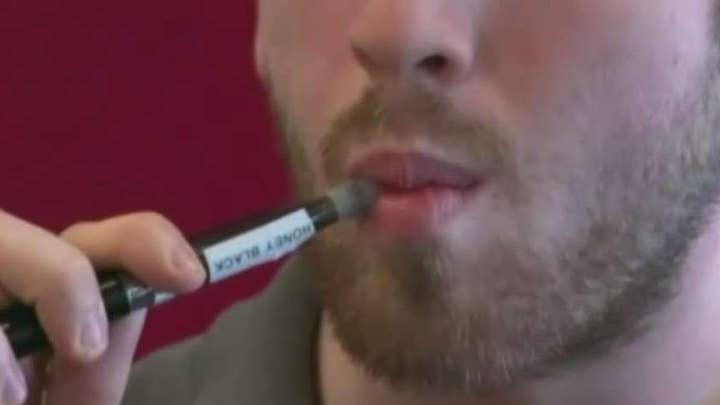 Trump administration proposing ban on the sale of all non-tobacco e-cigarettes