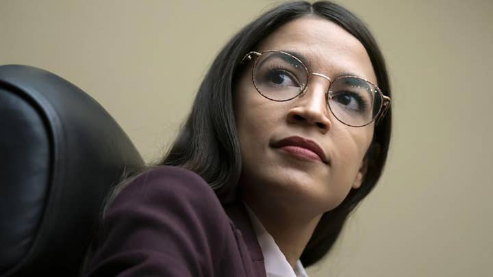 Ocasio-Cortez calls out Republicans over inaction to solve the student debt crisis