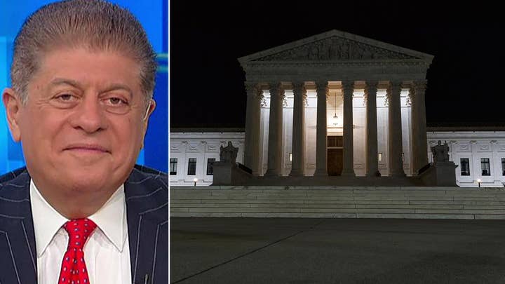 Judge Napolitano breaks down Supreme Court order allowing Trump asylum restrictions to take effect