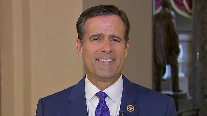Rep. Ratcliffe: House Democrats want to make clear to their voters that they're the party of impeachment