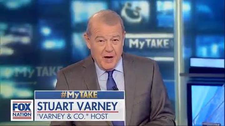Varney: Stock market almost reaches all-time high weeks after reports of looming recession, but mainstream media ‘ignores good news’