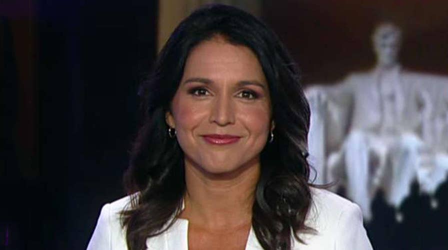Gabbard: 9/11 inspired me to enlist in the military to protect our freedoms