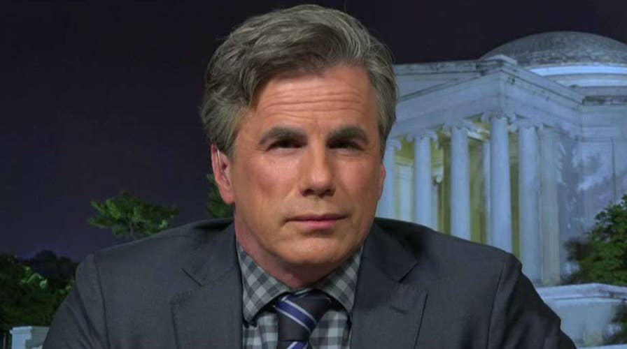 Tom Fitton on DOJ response to Rosenstein's 25th Amendment report