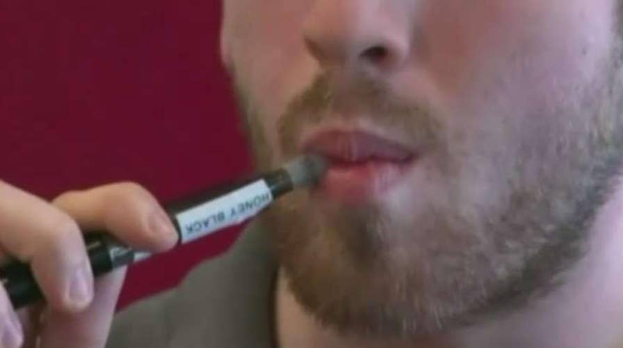 Trump administration proposing ban on the sale of all non-tobacco e-cigarettes