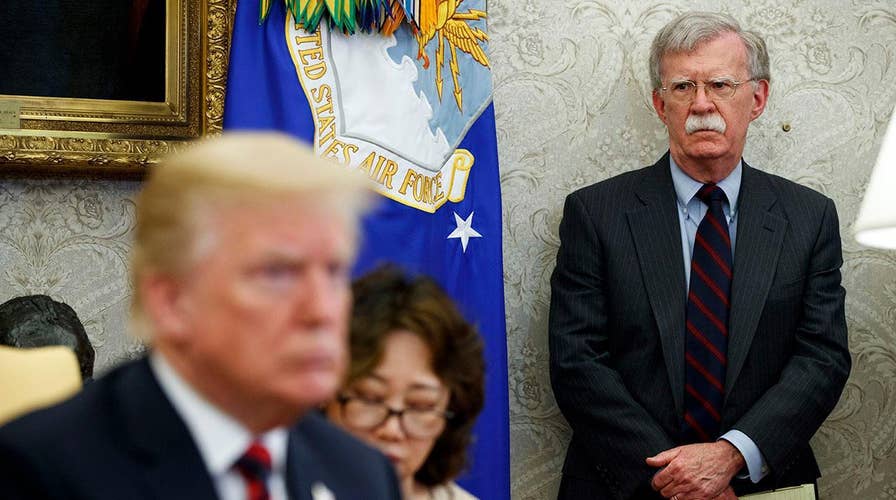 What's next for the Trump administration foreign policy after the departure of John Bolton?
