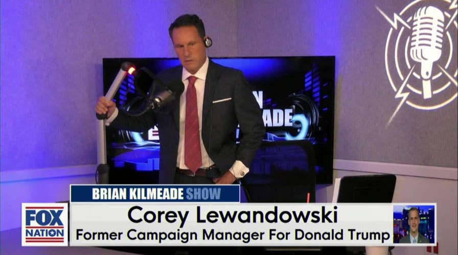 Corey Lewandowski: New Hampshire Senator Jeanne Shaheen Is In Trouble If I Get In The Race